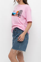 Load image into Gallery viewer, Vintage x Made in USA x Pink Vegas Tee (XS-L)