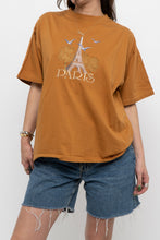 Load image into Gallery viewer, Vintage x Paris Cotton Embroidered Tee (XS-L)