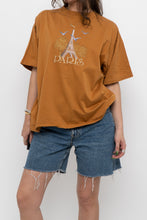 Load image into Gallery viewer, Vintage x Paris Cotton Embroidered Tee (XS-L)