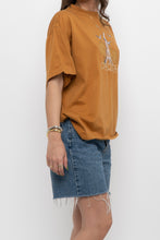 Load image into Gallery viewer, Vintage x Paris Cotton Embroidered Tee (XS-L)
