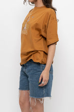 Load image into Gallery viewer, Vintage x Paris Cotton Embroidered Tee (XS-L)