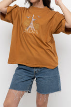 Load image into Gallery viewer, Vintage x Paris Cotton Embroidered Tee (XS-L)