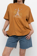 Load image into Gallery viewer, Vintage x Paris Cotton Embroidered Tee (XS-L)