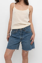 Load image into Gallery viewer, BANANA REPUBLIC x Pale Yellow Pure Cashmere Tank (S, M)