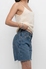 Load image into Gallery viewer, BANANA REPUBLIC x Pale Yellow Pure Cashmere Tank (S, M)