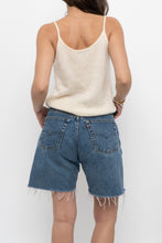 Load image into Gallery viewer, BANANA REPUBLIC x Pale Yellow Pure Cashmere Tank (S, M)