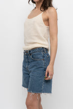 Load image into Gallery viewer, BANANA REPUBLIC x Pale Yellow Pure Cashmere Tank (S, M)