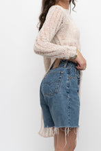 Load image into Gallery viewer, PALOMA WOOL x Cream Sheer Knit Sweater (XS, S)