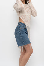 Load image into Gallery viewer, PALOMA WOOL x Cream Sheer Knit Sweater (XS, S)