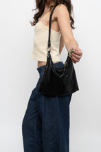 Load image into Gallery viewer, Vintage x WHITING &amp; DAVIS Black Chainlink Purse