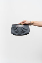 Load image into Gallery viewer, Vintage x COACH Monogram Slate Wristlet