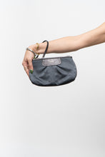 Load image into Gallery viewer, Vintage x COACH Monogram Slate Wristlet