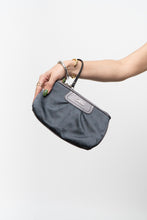 Load image into Gallery viewer, Vintage x COACH Monogram Slate Wristlet