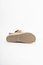 Load image into Gallery viewer, Vintage x Olive Leather Platform Sandals (10)