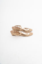 Load image into Gallery viewer, Vintage x NY TRANSIT Shell Sandals (7)