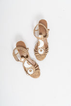 Load image into Gallery viewer, Vintage x NY TRANSIT Shell Sandals (7)