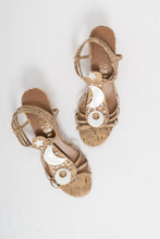 Load image into Gallery viewer, Vintage x NY TRANSIT Shell Sandals (7)
