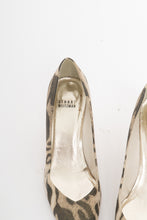 Load image into Gallery viewer, Vintage x STUART WEITZMAN Leopard Stilettos (7, 7.5)