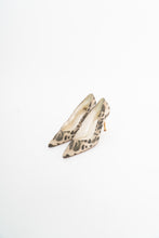 Load image into Gallery viewer, Vintage x STUART WEITZMAN Leopard Stilettos (7, 7.5)