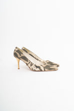 Load image into Gallery viewer, Vintage x STUART WEITZMAN Leopard Stilettos (7, 7.5)