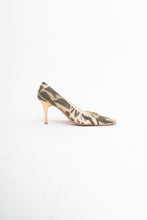 Load image into Gallery viewer, Vintage x STUART WEITZMAN Leopard Stilettos (7, 7.5)