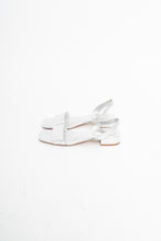 Load image into Gallery viewer, ALDO x Silver Sandals (7)