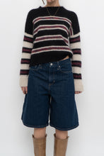Load image into Gallery viewer, ISABEL ETOILE MARANT x Striped Mohair Sweater (XS-M)
