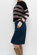 Load image into Gallery viewer, ISABEL ETOILE MARANT x Striped Mohair Sweater (XS-M)