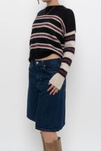 Load image into Gallery viewer, ISABEL ETOILE MARANT x Striped Mohair Sweater (XS-M)