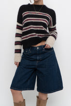 Load image into Gallery viewer, ISABEL ETOILE MARANT x Striped Mohair Sweater (XS-M)