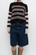 Load image into Gallery viewer, ISABEL ETOILE MARANT x Striped Mohair Sweater (XS-M)