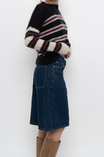 Load image into Gallery viewer, ISABEL ETOILE MARANT x Striped Mohair Sweater (XS-M)