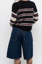 Load image into Gallery viewer, ISABEL ETOILE MARANT x Striped Mohair Sweater (XS-M)