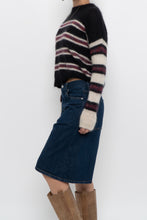 Load image into Gallery viewer, ISABEL ETOILE MARANT x Striped Mohair Sweater (XS-M)
