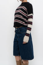 Load image into Gallery viewer, ISABEL ETOILE MARANT x Striped Mohair Sweater (XS-M)