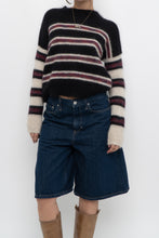 Load image into Gallery viewer, ISABEL ETOILE MARANT x Striped Mohair Sweater (XS-M)