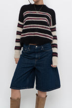 Load image into Gallery viewer, ISABEL ETOILE MARANT x Striped Mohair Sweater (XS-M)