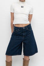 Load image into Gallery viewer, ALEXANDER WANG x White Mockneck Crop (XS)