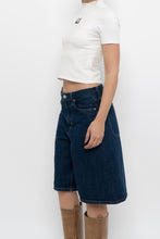 Load image into Gallery viewer, ALEXANDER WANG x White Mockneck Crop (XS)