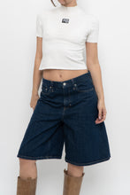 Load image into Gallery viewer, ALEXANDER WANG x White Mockneck Crop (XS)