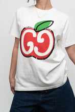 Load image into Gallery viewer, GUCCI x Made in ITALY x Apple Sequin Tee (XS-M)