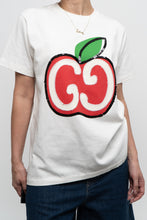 Load image into Gallery viewer, GUCCI x Made in ITALY x Apple Sequin Tee (XS-M)