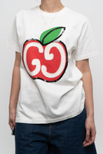 Load image into Gallery viewer, GUCCI x Made in ITALY x Apple Sequin Tee (XS-M)