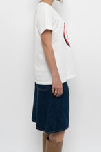 Load image into Gallery viewer, GUCCI x Made in ITALY x Apple Sequin Tee (XS-M)
