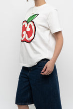 Load image into Gallery viewer, GUCCI x Made in ITALY x Apple Sequin Tee (XS-M)