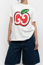 Load image into Gallery viewer, GUCCI x Made in ITALY x Apple Sequin Tee (XS-M)