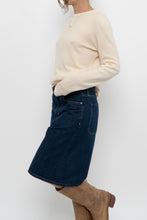 Load image into Gallery viewer, J CREW x Italian Cashmere Butter Yellow Sweater (S-L)