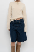 Load image into Gallery viewer, J CREW x Italian Cashmere Butter Yellow Sweater (S-L)