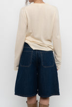 Load image into Gallery viewer, J CREW x Italian Cashmere Butter Yellow Sweater (S-L)