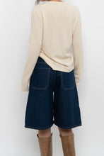 Load image into Gallery viewer, J CREW x Italian Cashmere Butter Yellow Sweater (S-L)